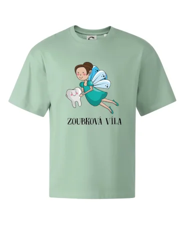 Zoubková víla