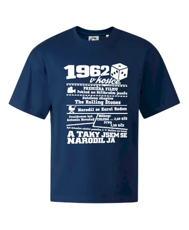 1962 v kostce