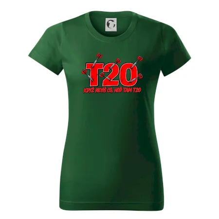 Když nevíš co, hoď tam T20
