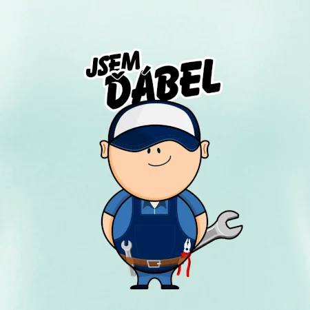 Jsem ďábel opravář