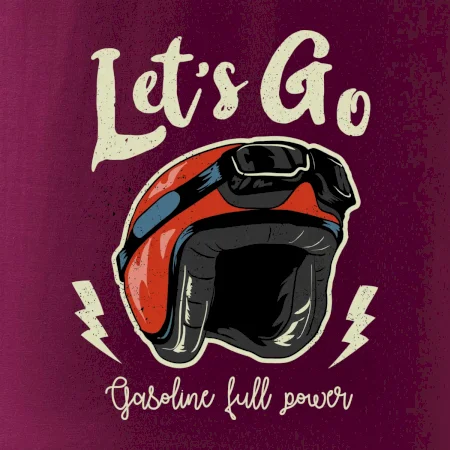 Moto let's go