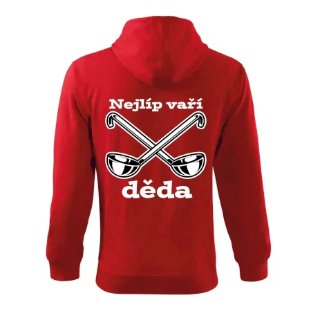 Nejlíp vaří děda