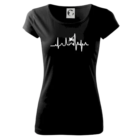 EKG horolezec