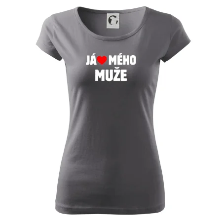 Já miluju svého muže