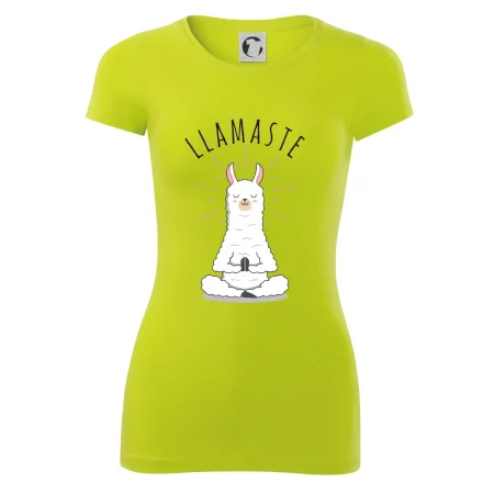 Yoga Llamaste