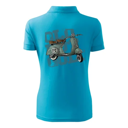 Scooter olive