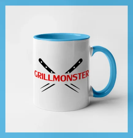 Grilování -  Grillmonster