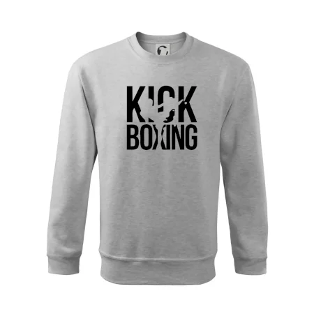 Nápis Kick Boxing