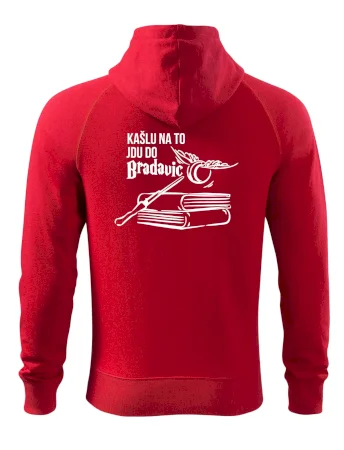 Kašlu na to, jdu do Bradavic