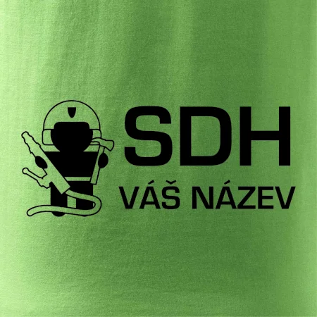 SDH postavička  (vlastní název)