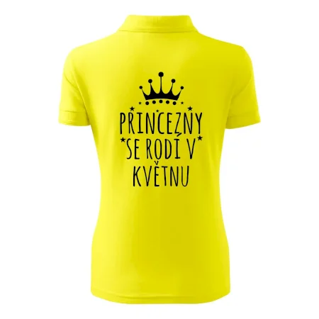 Princezny se rodí v květnu