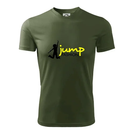 Jump fashion