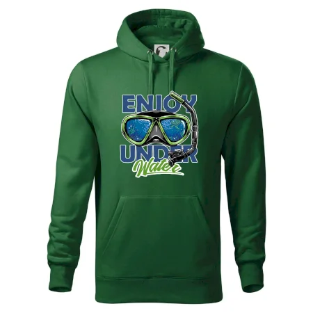 Enjoy Under Water