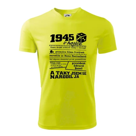 1945 v kostce