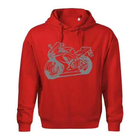 Sportovní motorka