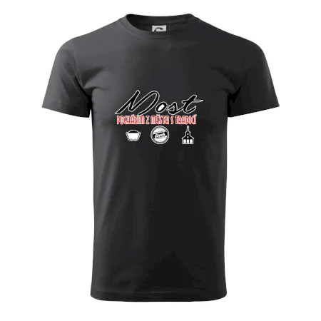 Most město s tradicí