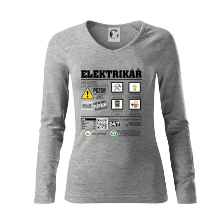 Profese - informace o produktu - elektrikář