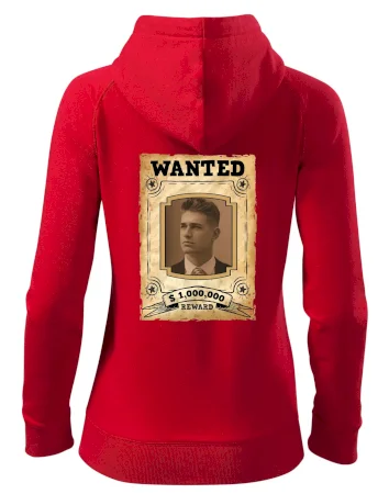 Wanted Fotka
