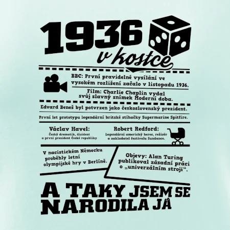 1936 v Kostce