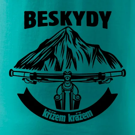 Beskydy křížem krážem