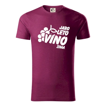 Jaro, léto, víno, zima