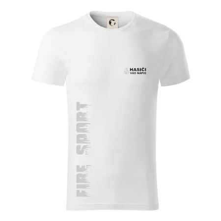 Hasiči REFLEXNÍ (oheň, Firesport, název sboru - vlastní nápis)