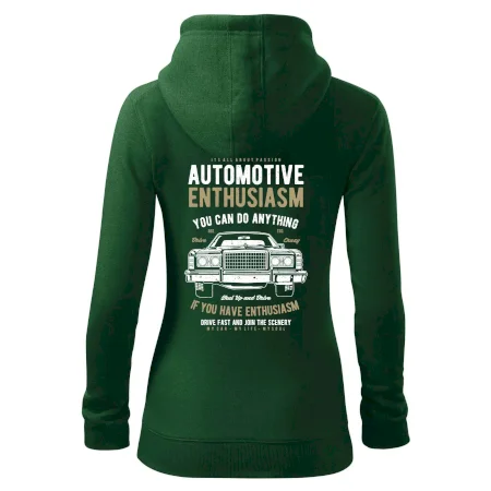 Automotive Enthusiasm