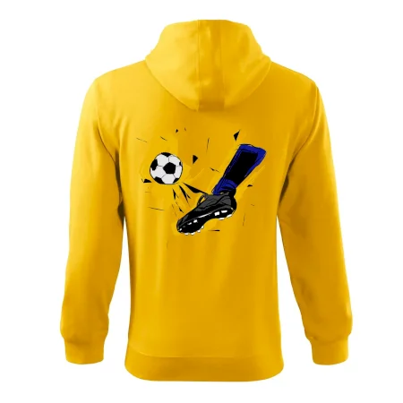 Kopačka s míčem
