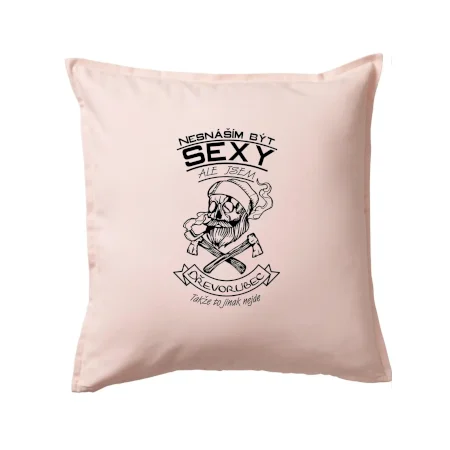 Nesnáším být sexy - dřevorubec