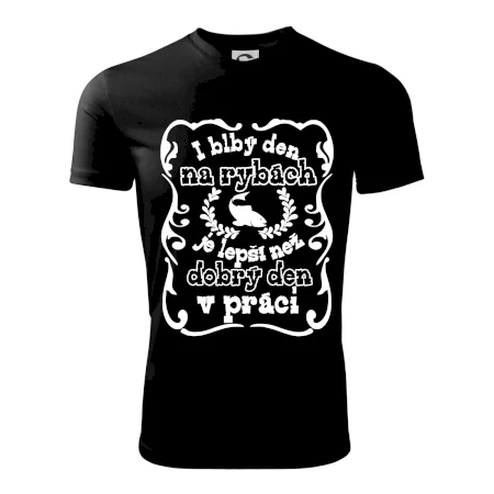 I blbý den na rybách