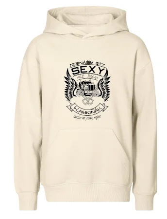 Nesnáším být sexy - kamioňák