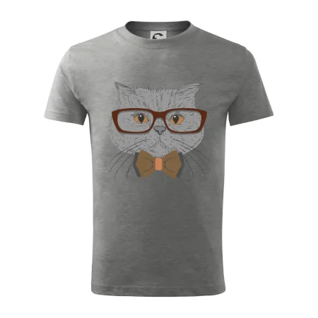 Hipster britská modrá