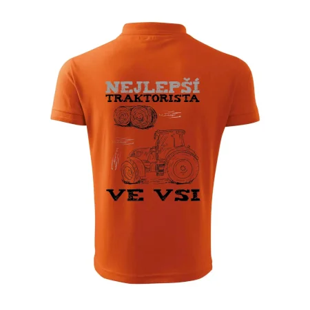 Nejlepší traktorista ve vsi