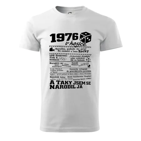1976 v kostce