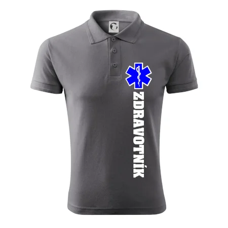 Hvězda života - zdravotník