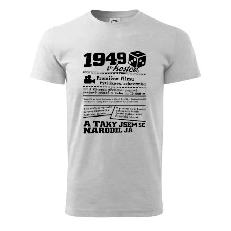 1949 v kostce