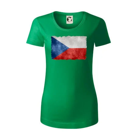 Česká vlajka stará