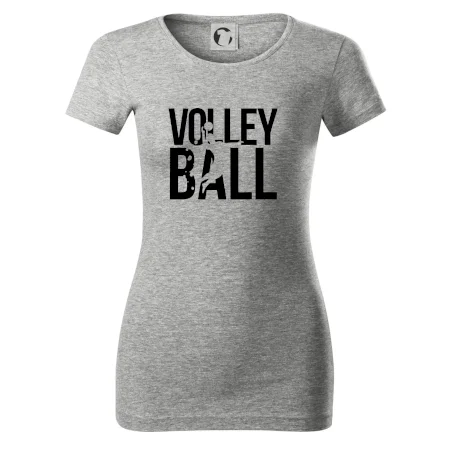 Volleyball nápis