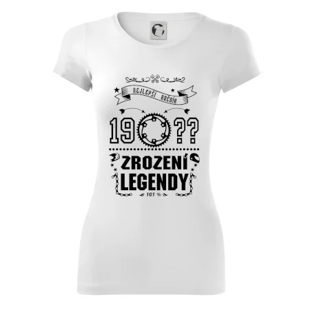 Zrození legendy - pro motorkáře