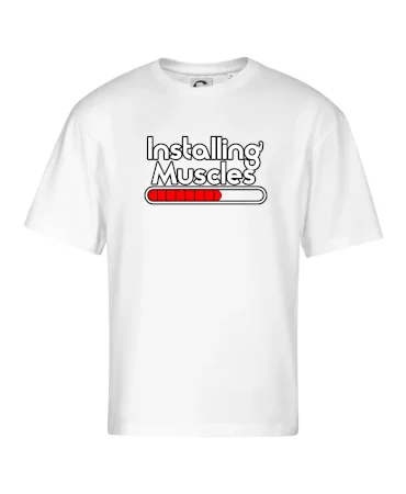 Installing Muscles