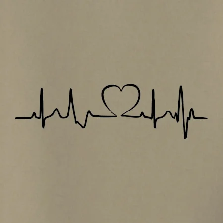 Srdce EKG