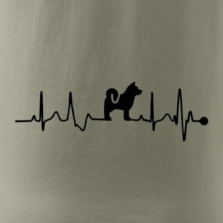 Shiba-Inu EKG