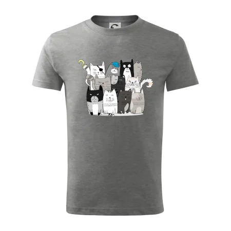 Kočky co nejsou tak úplně veselé