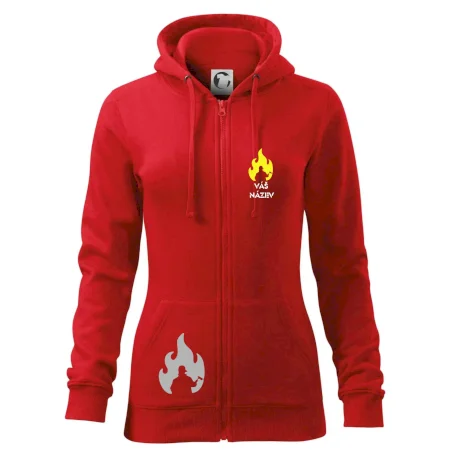 Fire team - oheň - Váš název