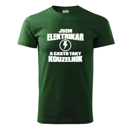 Elektrikář kouzelník