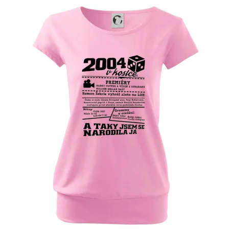 2004 v kostce