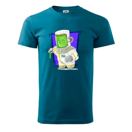 Vesmírný voják tmavě modrý