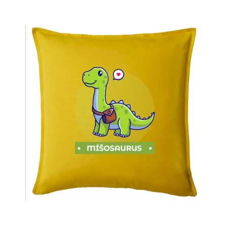 Dinosauří jména - zelený dinosaurus