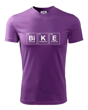 BiKE - periodická tabulka