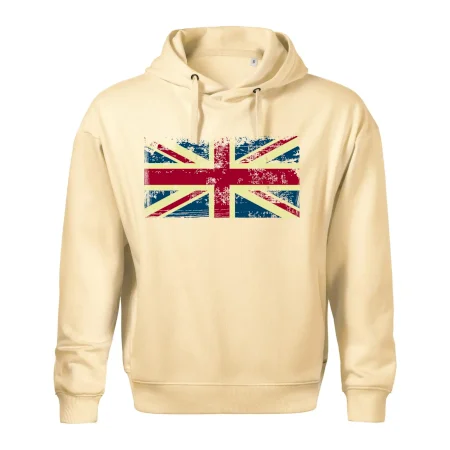Britská vlajka stará